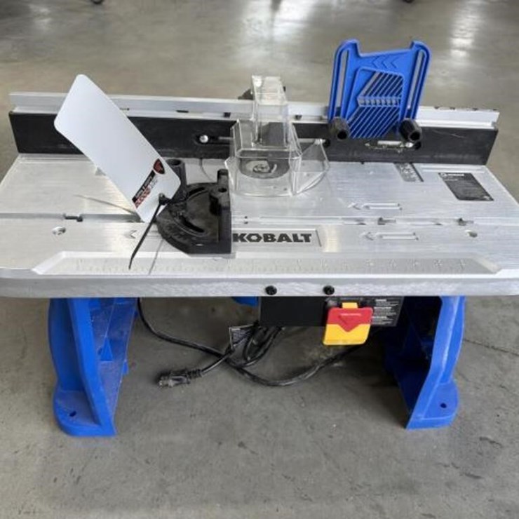 Kobalt Router
