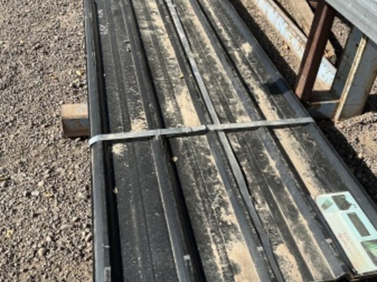 (30)-3ft-x-12ft-black-metal-roof-panels-image-2