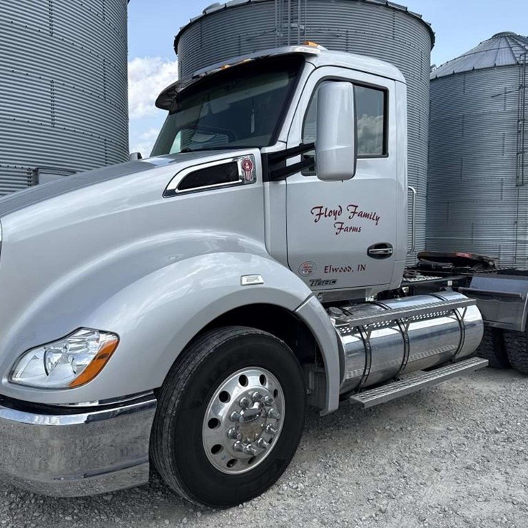 2014 KENWORTH T680