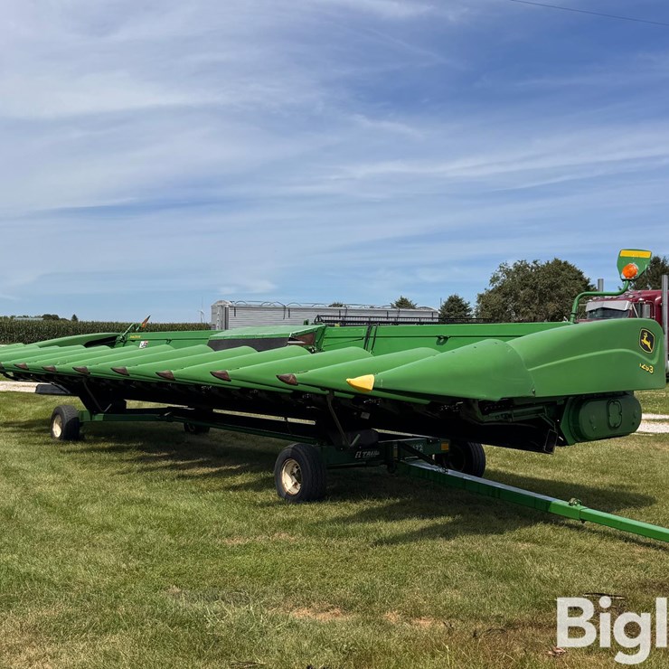 2004 JOHN DEERE 1293