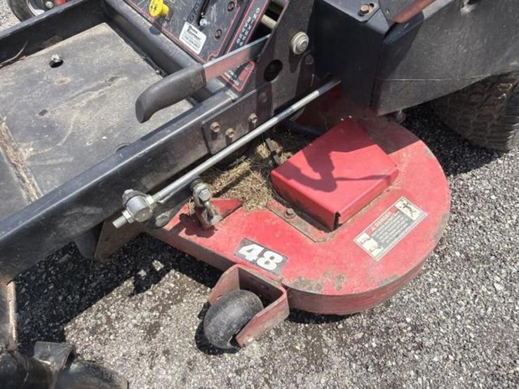 snapper-pro-zero-turn-mower-(non-running)-image-10