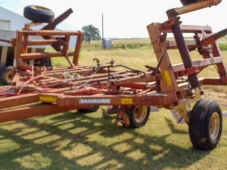 25'-krause-sweep-plow-5-'-blades,-no-welds-image-1
