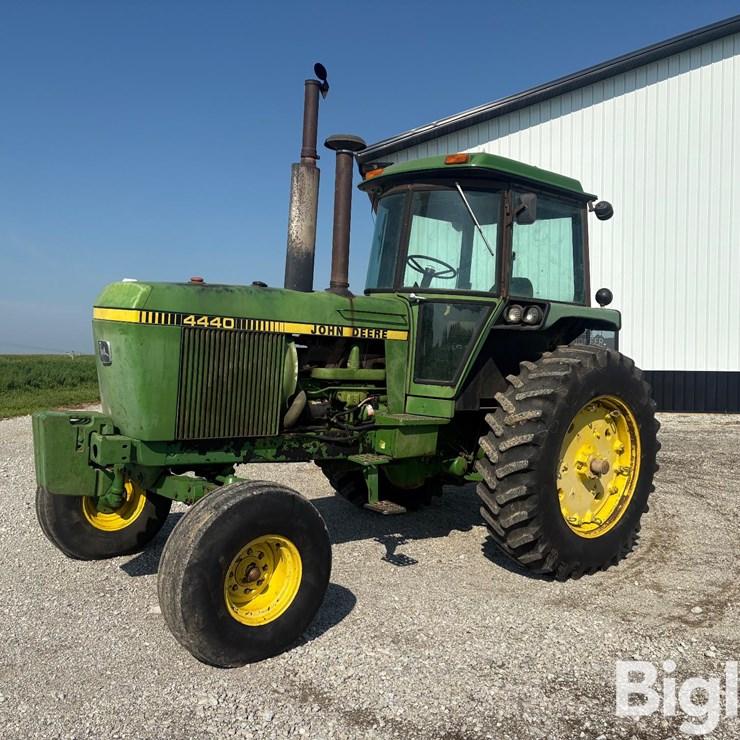 1978 JOHN DEERE 4440