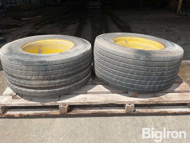 michelin-445/50-22.5-tires-on-8-hole-rims-image-2