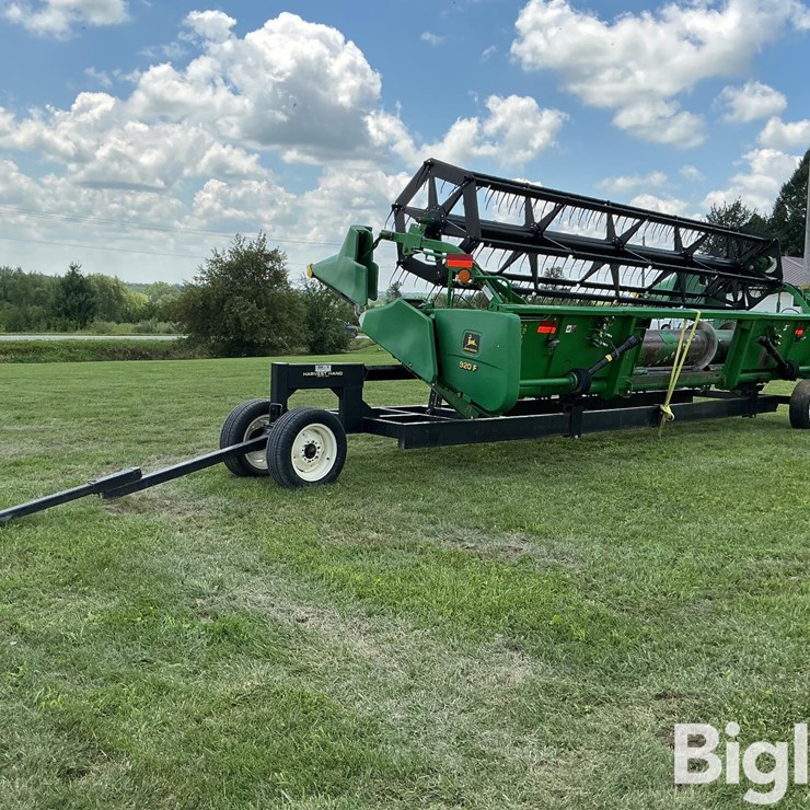 JOHN DEERE 920F