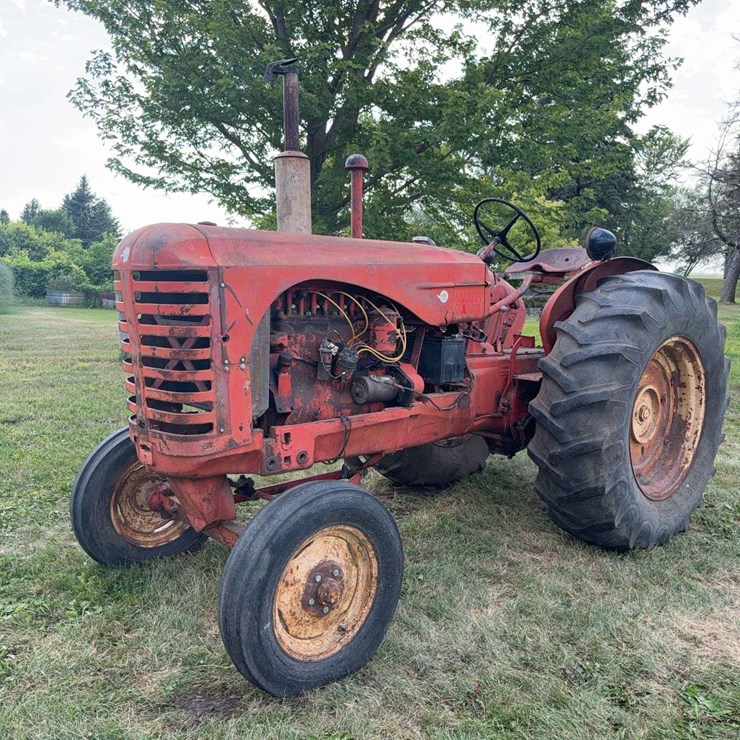 MASSEY-FERGUSON 44