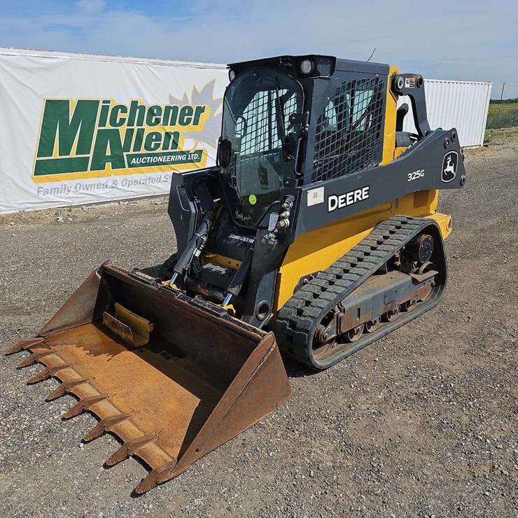 2024 DEERE 325G