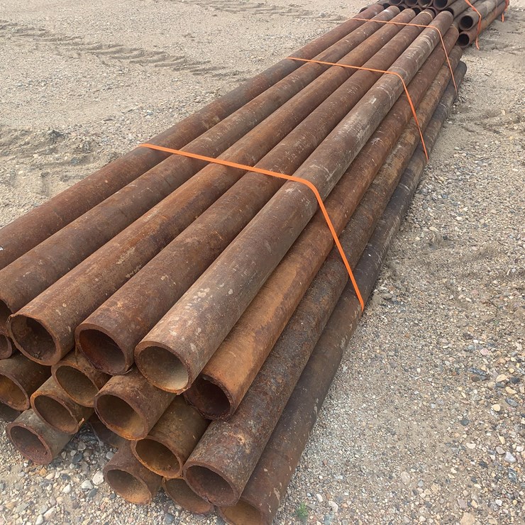 Pipe Posts