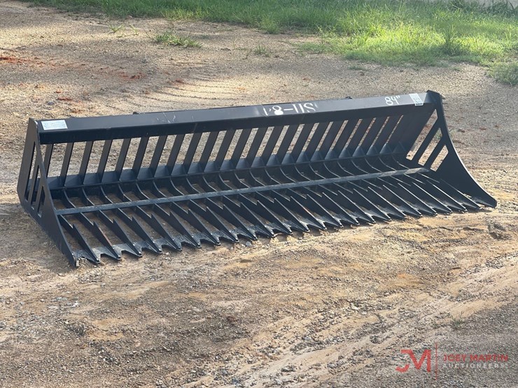 unused-84"-rock-bucket-skid-steer-attachment-image-1