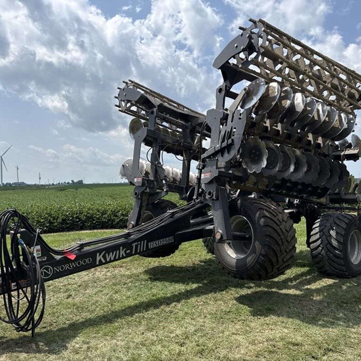 Norwood HSD2500 Kwik-Till