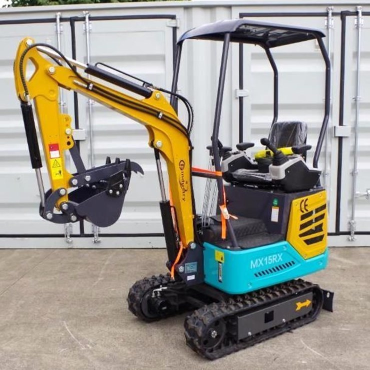 2026 CFG INDUSTRY MX15RX