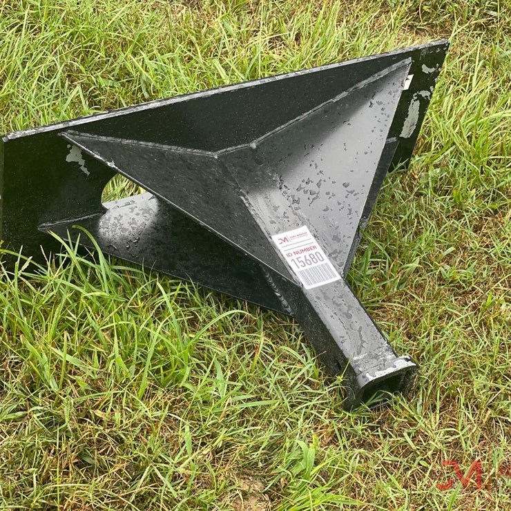 NEW TRAILER MOVER MINI SKID STEER ATTACHMENT