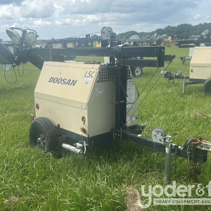 2018 DOOSAN LSCWKUB-60HZ-T4F