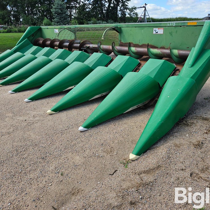 JOHN DEERE 893