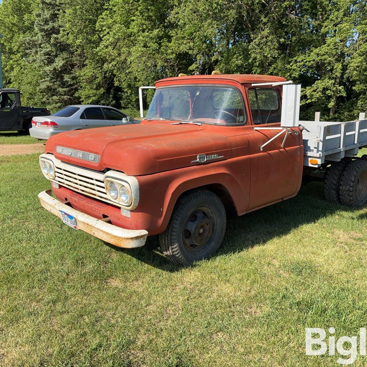 1959 FORD F350
