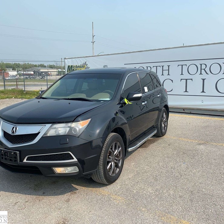 2012 ACURA MDX
