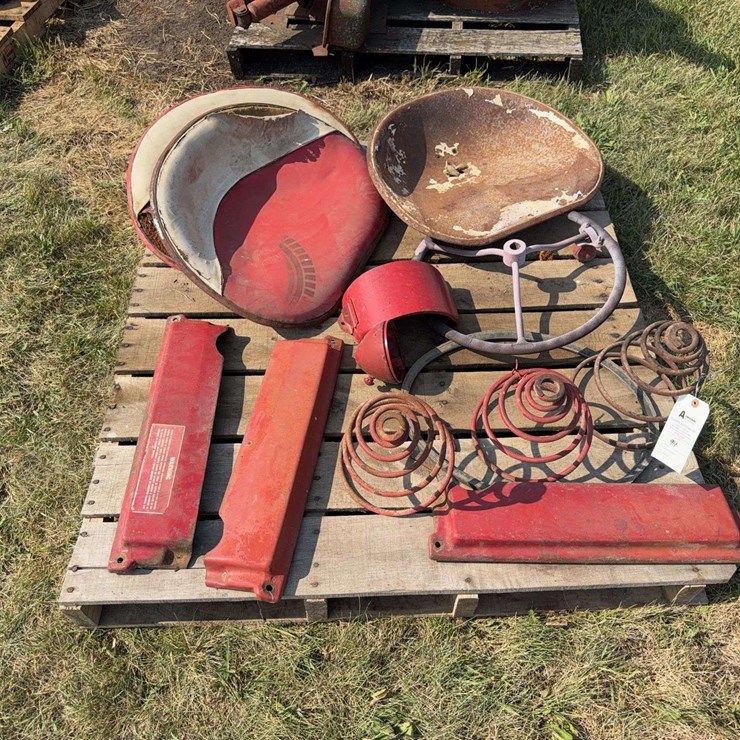 Farmall Parts