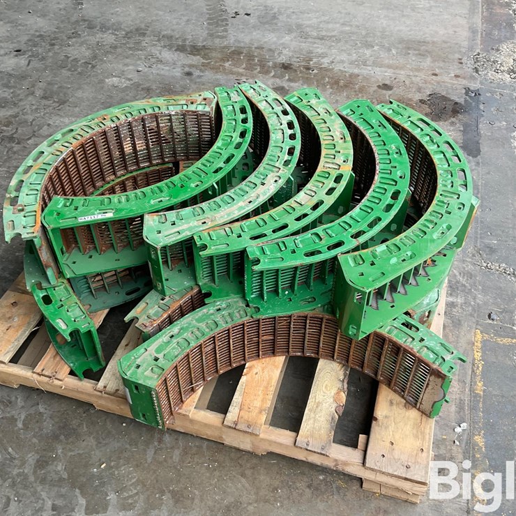 John Deere X-9 Small Wire Concaves