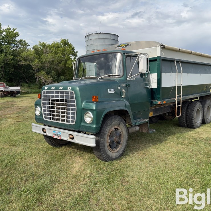 1978 FORD F700