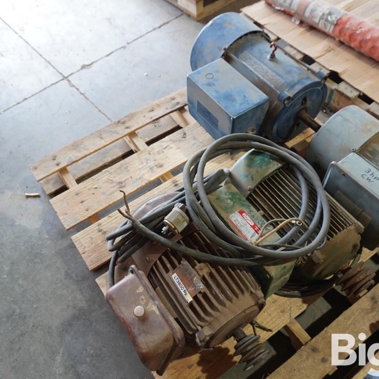 Electric Motors