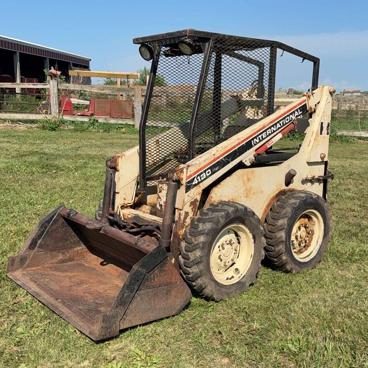 INTERNATIONAL 4130
