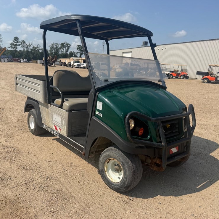 #71 • 2015 CLUBCAR CARRYALL 500