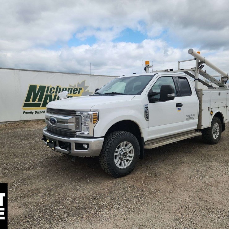 2019 FORD F350