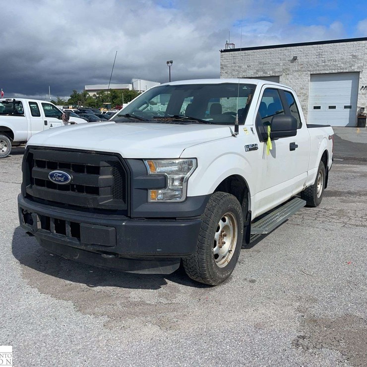 2016 FORD 6.5 FT