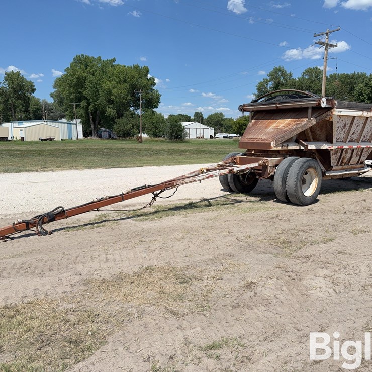 1988 FRUEHAUF Trailer