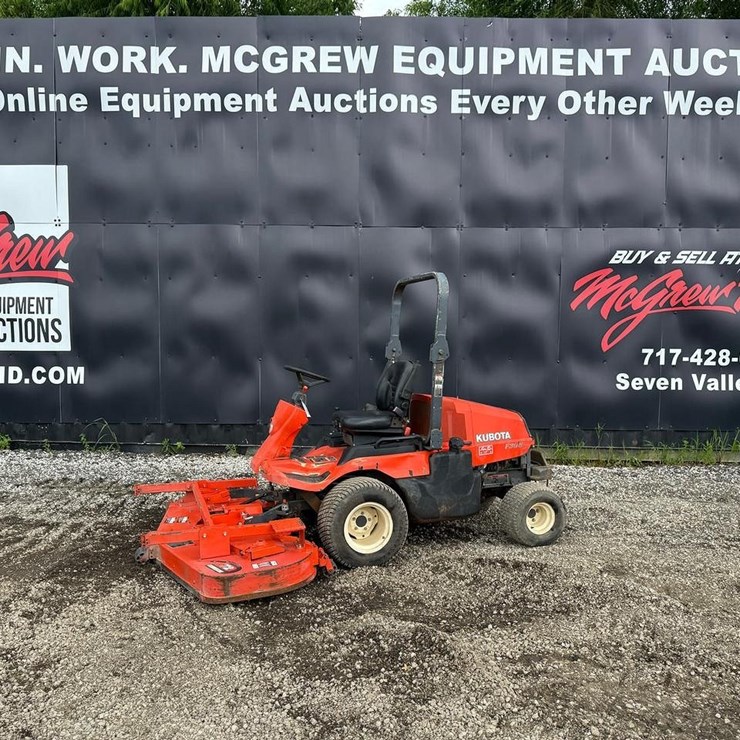 KUBOTA F3080