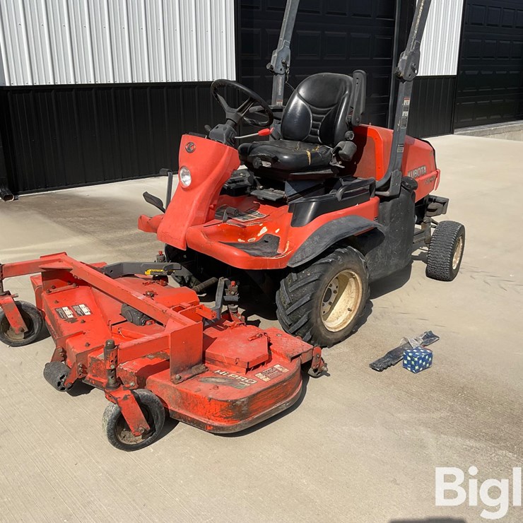 2010 KUBOTA F2680E