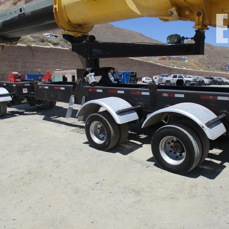 2007 GROVE GMK5220