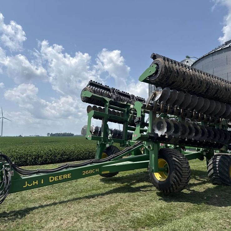 JOHN DEERE 2680H