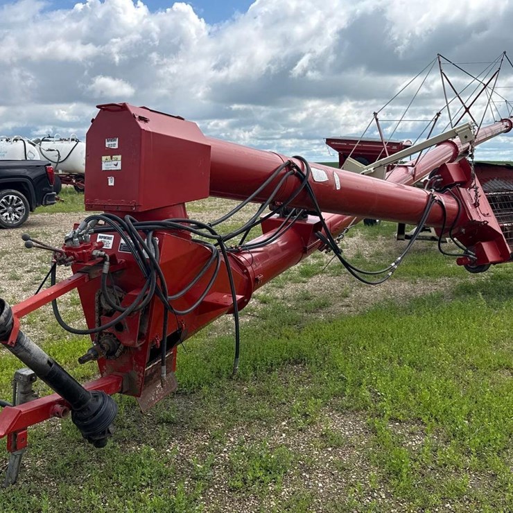BUHLER FARM KING 1395