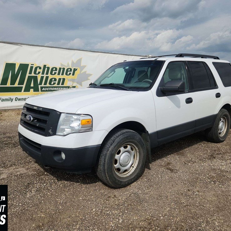 2012 FORD EXPEDITION