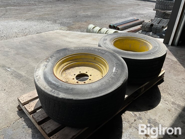 michelin-445/50-22.5-tires-on-8-hole-rims-image-7
