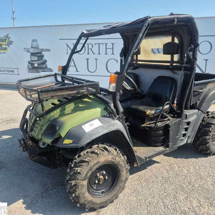 CUB CADET 4X4