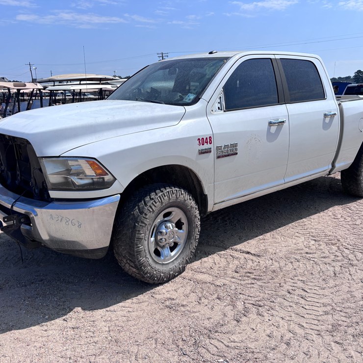 2013 DODGE RAM 2500