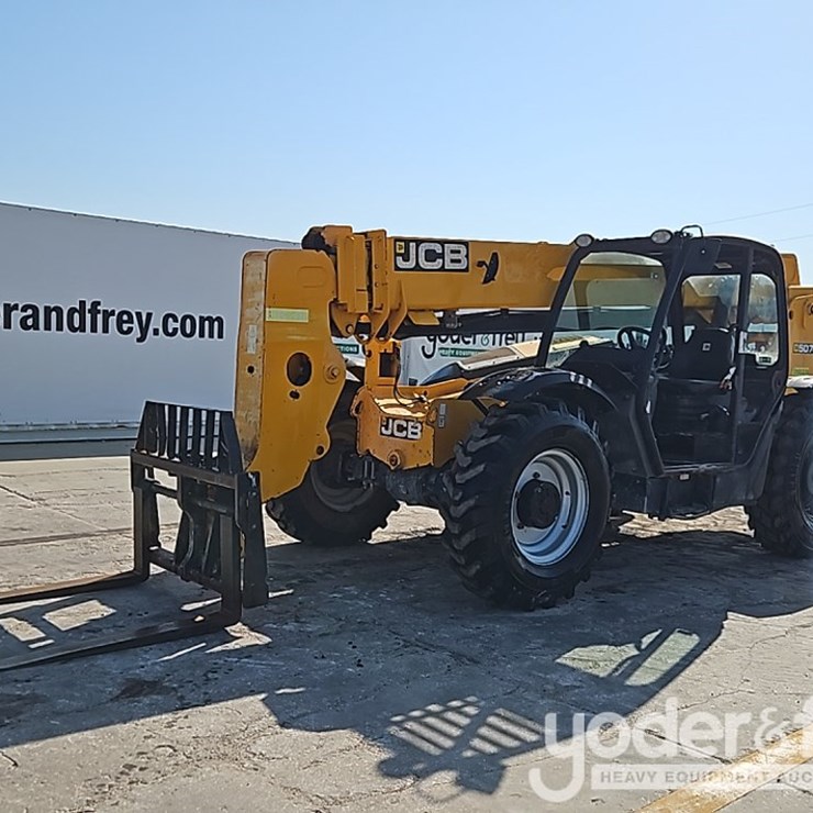 2017 JCB 507-42