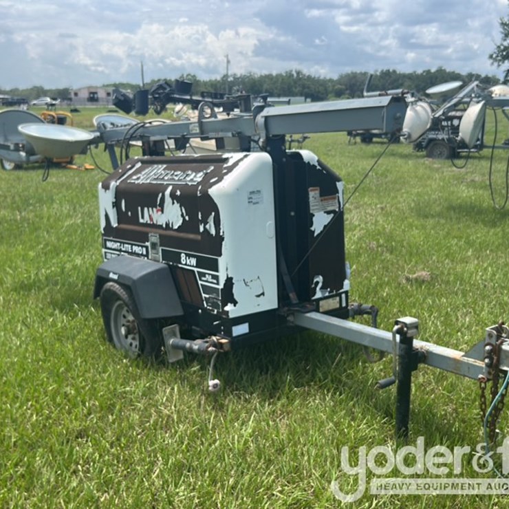 2017 ALLMAND BROS NIGHT-LITE PRO II