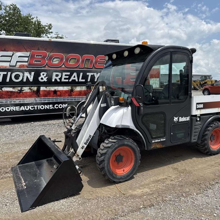 2006 Bobcat 5600 Tool Cat