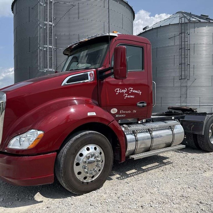 2014 KENWORTH T680