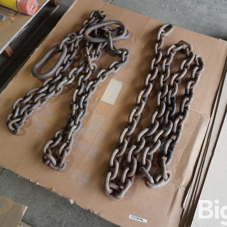 Log Chains