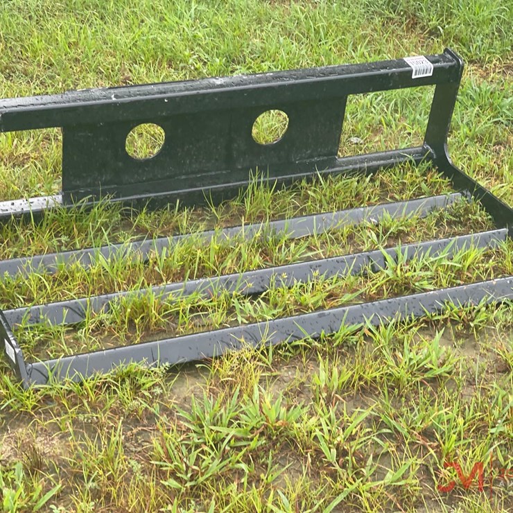 NEW LAND LEVELER MINI SKID STEER ATTACHMENT
