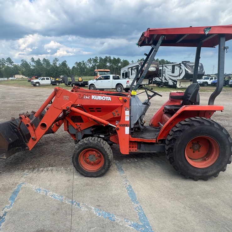KUBOTA L35