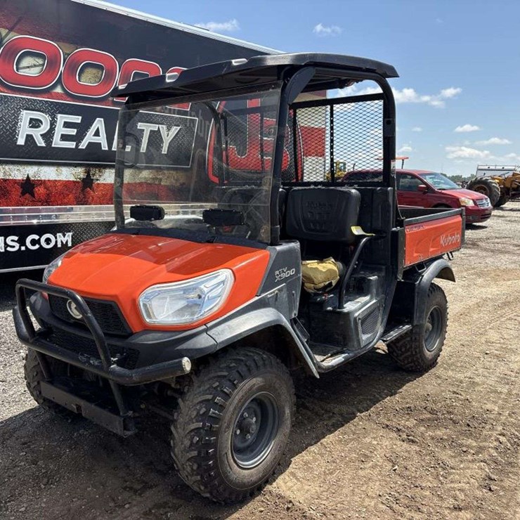 KUBOTA RTV-X900