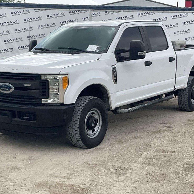 2017 FORD F250