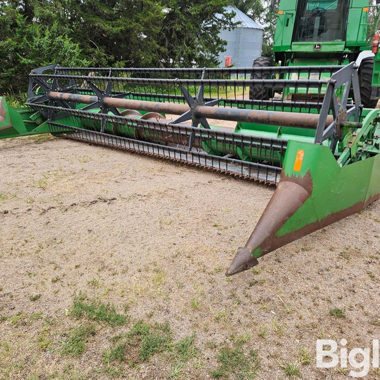 1995 JOHN DEERE 920