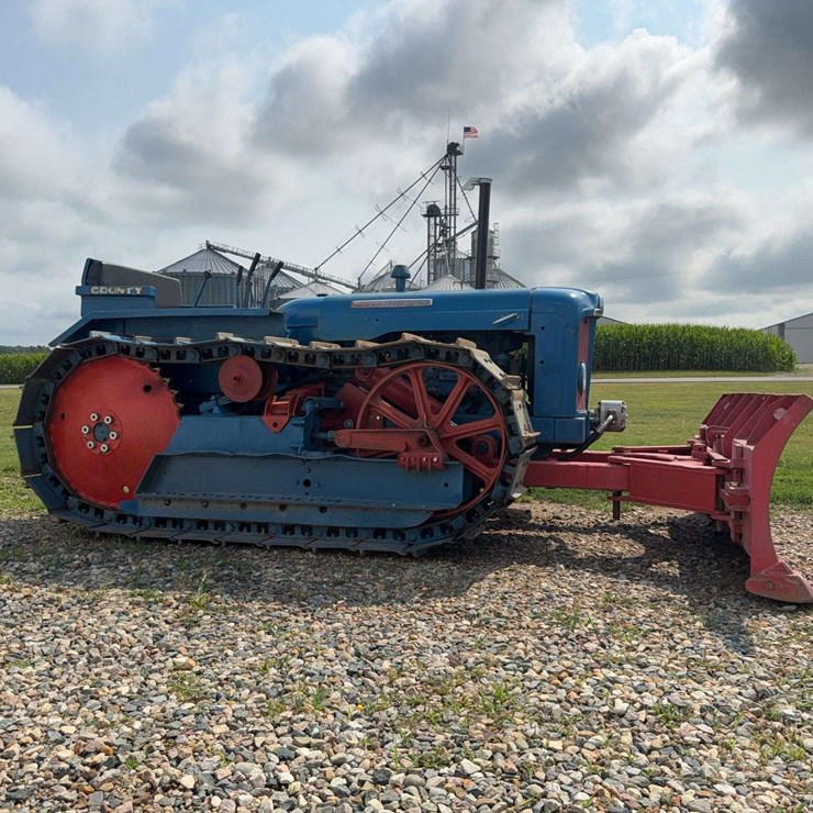 FORDSON SUPER MAJOR