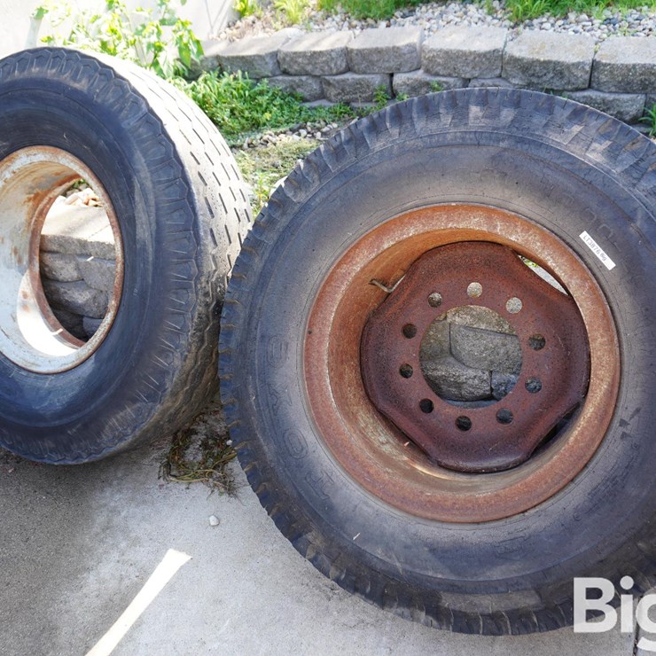 Tires & Rims
